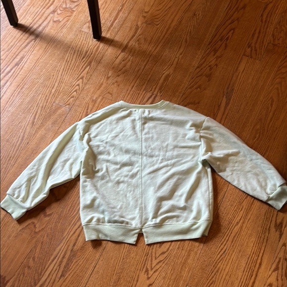 Light Green Matching Set - Picture 2 of 3